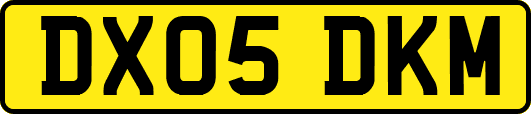 DX05DKM