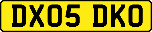 DX05DKO