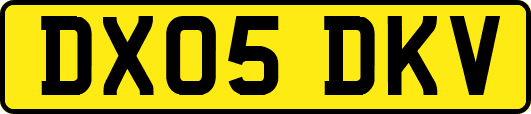 DX05DKV
