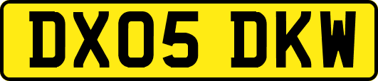 DX05DKW