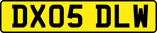 DX05DLW