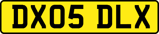 DX05DLX