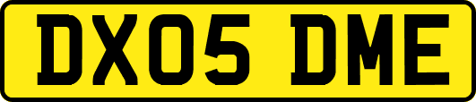 DX05DME