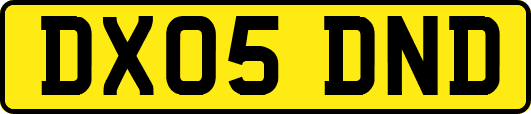 DX05DND