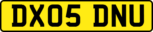 DX05DNU
