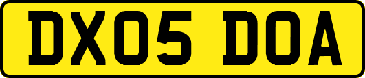 DX05DOA