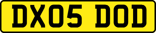 DX05DOD