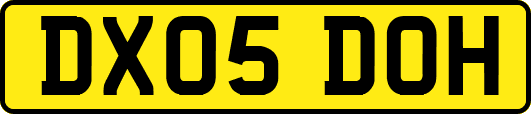 DX05DOH