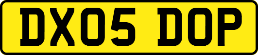DX05DOP