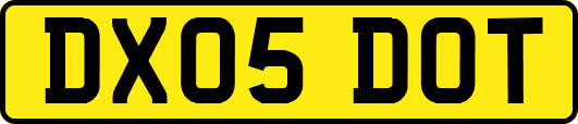 DX05DOT