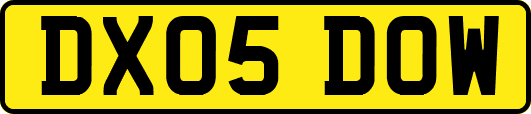 DX05DOW