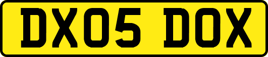 DX05DOX