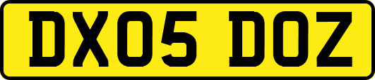 DX05DOZ