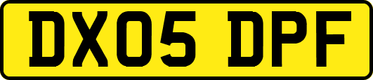 DX05DPF