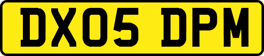 DX05DPM