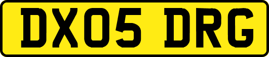 DX05DRG