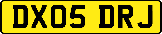 DX05DRJ