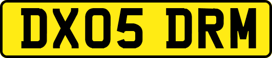 DX05DRM