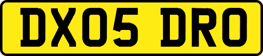 DX05DRO