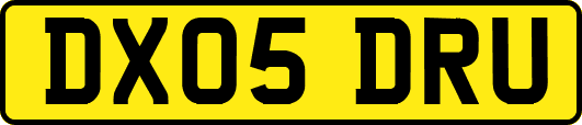 DX05DRU