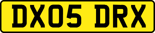 DX05DRX