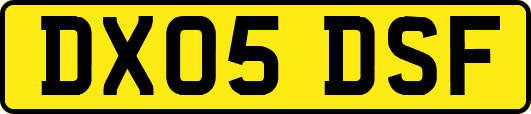 DX05DSF