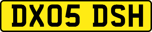 DX05DSH