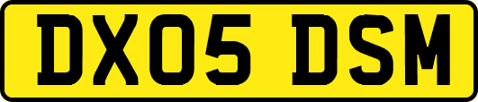 DX05DSM