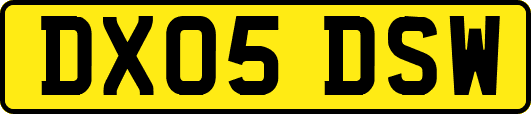 DX05DSW