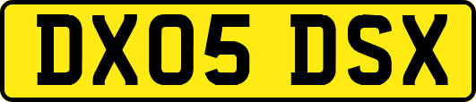 DX05DSX