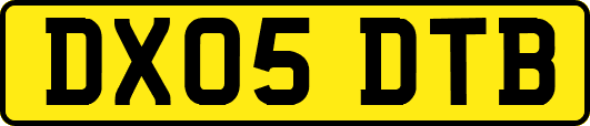 DX05DTB