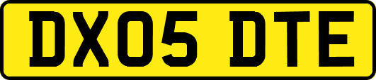 DX05DTE