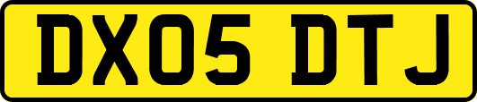 DX05DTJ