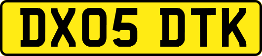 DX05DTK