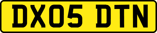 DX05DTN