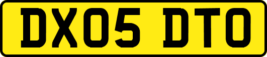 DX05DTO