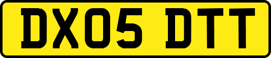 DX05DTT