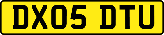 DX05DTU