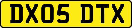 DX05DTX