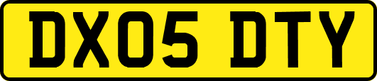 DX05DTY