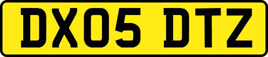 DX05DTZ