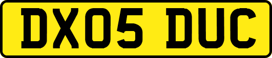 DX05DUC