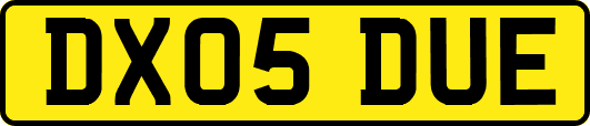 DX05DUE