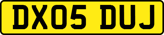 DX05DUJ