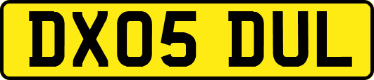 DX05DUL