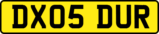 DX05DUR