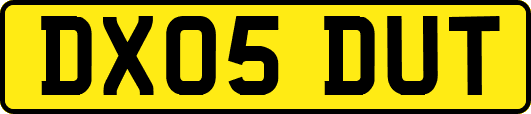 DX05DUT