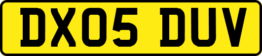 DX05DUV