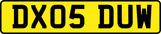 DX05DUW