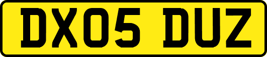 DX05DUZ